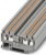 3209580, DIN Rail Terminal Blocks PT 2,5-QUATTRO RD 3209580, DIN Rail Terminal Blocks PT 2,5-QUATTRO RD
