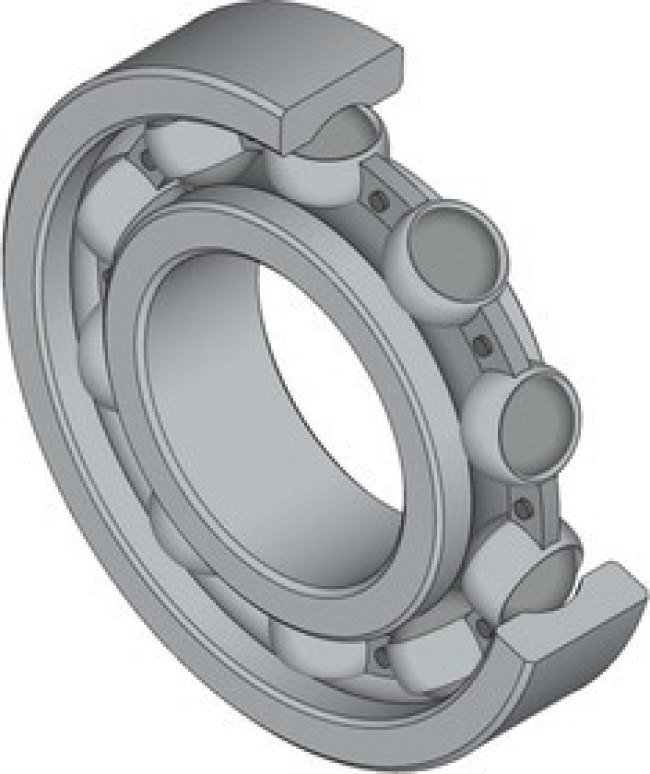 Подшипник 6008/C3 6000000027629