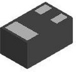DMN2400UFB-7, Trans MOSFET N-CH 20V 0.75A 3-Pin DFN EP T/R