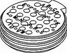 12191762, Automotive Connectors SEAL MP 100 20W CBL