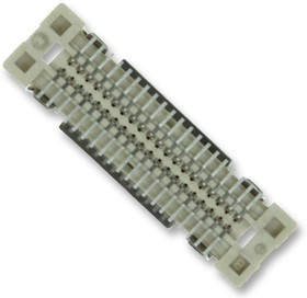 2-5177986-4, Составной разъем платы, 100 контакт(-ов), Штыревой Разъем, 0.8 мм, Поверхностный Монтаж