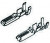 345206-1, MULTILOCK 070 Series Female Crimp Terminal