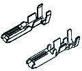 345206-1, MULTILOCK 070 Series Female Crimp Terminal