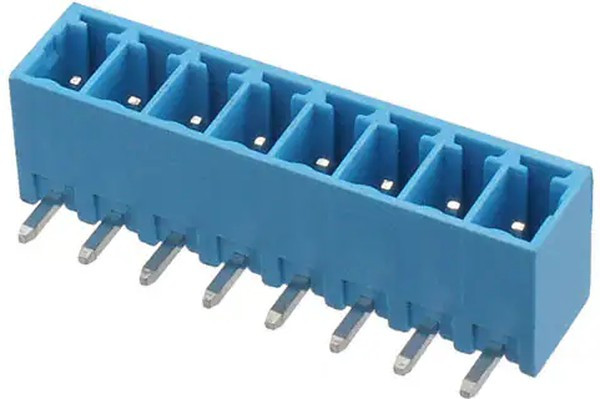 TBP02R1-381-08BE, Pluggable Terminal Blocks 8 Poles, Pluggable