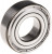 6002-2Z/C3GJN Single Row Deep Groove Ball Bearing- Both Sides Shielded 15mm I.D, 32mm O.D
