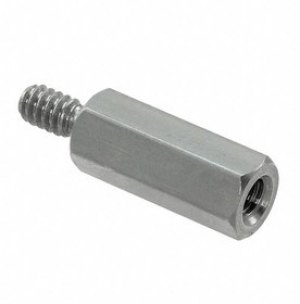4536-632-SS, Standoffs & Spacers 5/8 LNGTH 6-32 ML/FML HEX STANDOFF 4536-632-SS, Standoffs & Spacers 5/8 LNGTH 6-32 ML/FML HEX STANDOFF