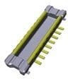 AXE616124, Board to Board & Mezzanine Connectors Header 0.4mm,16-pin w/o positioning boss AXE616124, Board to Board & Mezzanine Connectors Header 0.4mm,16-pin w/o positioning boss