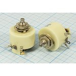 Резистор переменный, поворотный 470 Ом, ширина 25мм, ППБ-3Б