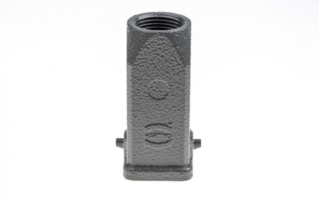 09200030301, Heavy Duty Power Connectors HAN 3A BULKHEAD MNT 1 LEVER METAL 09200030301, Heavy Duty Power Connectors HAN 3A BULKHEAD MNT 1 LEVER METAL