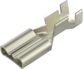 2238198-3, FEMALE DISCONNECT, 0.187", 20-16AWG 2238198-3, FEMALE DISCONNECT, 0.187", 20-16AWG