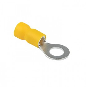 Наконечник кольцевой изолированный НКИ 6-5, LD403-605 (ОПТ упаковка 100 шт) 39421 Наконечник кольцевой изолированный НКИ 6-5, LD403-605 (ОПТ упаковка 100 шт) 39421