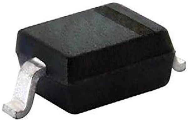 MM3Z39VT1G, Diode Zener Single 39V 5% 300mW 2-Pin SOD-323 T/R MM3Z39VT1G, Diode Zener Single 39V 5% 300mW 2-Pin SOD-323 T/R