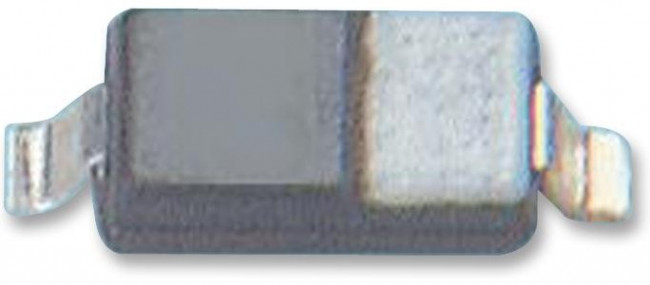 MM3Z39VT1G, Diode Zener Single 39V 5% 300mW 2-Pin SOD-323 T/R MM3Z39VT1G, Diode Zener Single 39V 5% 300mW 2-Pin SOD-323 T/R