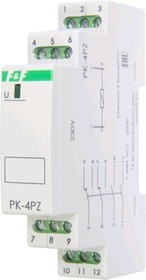 EA06.001.027, Реле электромагнитное PK-4PZ 24