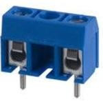 ED600/2DS, Conn Terminal Block 2 POS 10mm Solder ST Thru-Hole 15A
