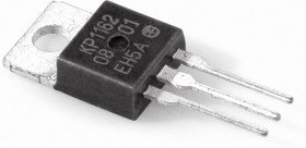 КР1162ЕН5А, Стабилизатор с фиксированным отрицательным выходным напряжением -5В, 1.5А КР1162ЕН5А, Стабилизатор с фиксированным отрицательным выходным напряжением -5В, 1.5А