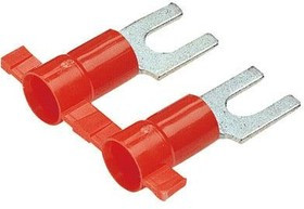 PV18-6FNB-3K, Terminals Fork Terminal narrow tongue vinyl insu PV18-6FNB-3K, Terminals Fork Terminal narrow tongue vinyl insu