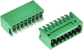 Клеммник KSE-15EDGVC-2.50-08P
