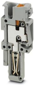 PP-H 2,5/1-M, Съемная клеммная колодка, 1 вывод(-ов), 26AWG до 12AWG, 2.5 мм², Вставной, 24 А
