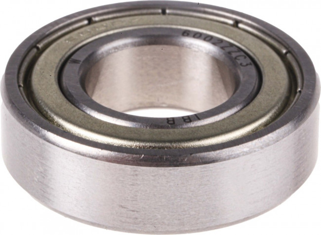 6002-2Z/C3 Single Row Deep Groove Ball Bearing- Both Sides Shielded 15mm I.D, 32mm O.D