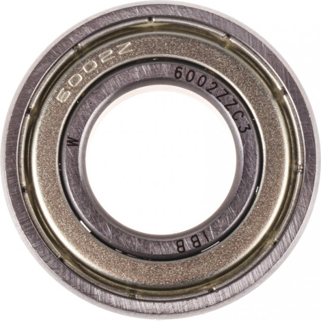 6002-2Z/C3 Single Row Deep Groove Ball Bearing- Both Sides Shielded 15mm I.D, 32mm O.D