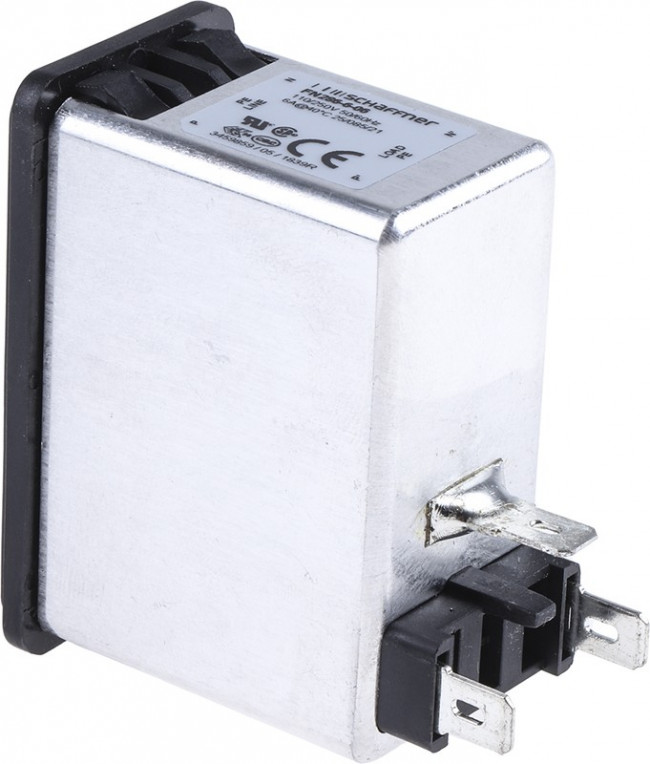 FN286-6-06, AC Power Entry Modules FN286-6/06 FN286-6-06, AC Power Entry Modules FN286-6/06