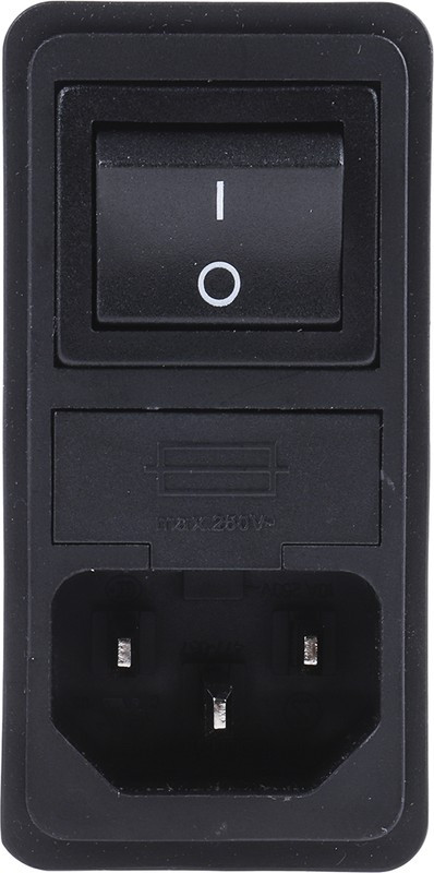 FN286-6-06, AC Power Entry Modules FN286-6/06 FN286-6-06, AC Power Entry Modules FN286-6/06