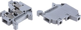 3001682, MT Series Grey DIN Rail Terminal Block, 0.14 1.5mm², Double-Level, Screw Termination, CSA 3001682, MT Series Grey DIN Rail Terminal Block, 0.14 1.5mm², Double-Level, Screw Termination, CSA