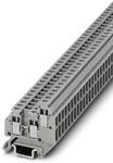 3001682, MT Series Grey DIN Rail Terminal Block, 0.14 1.5mm², Double-Level, Screw Termination, CSA 3001682, MT Series Grey DIN Rail Terminal Block, 0.14 1.5mm², Double-Level, Screw Termination, CSA