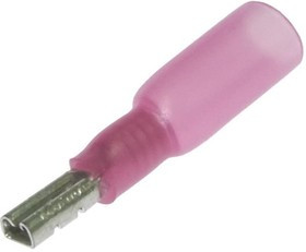 FDD1.25-110(5) HST Red, Клемма ножевая изолированная F-типа (гнездо) FDD 1.25-110 мм, HST, красная FDD1.25-110(5) HST Red, Клемма ножевая изолированная F-типа (гнездо) FDD 1.25-110 мм, HST, красная