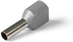 КВТ Наконечник НШВИ(2) 4,0-12 (уп.100) КВТ Наконечник НШВИ(2) 4,0-12 (уп.100)