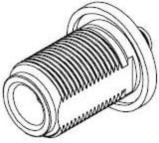 73386-1091, RF Adapters - Between Series N JACK BULKHEAD TO SMA JACK STRT