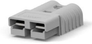 1446000-1, Connector power Kit Elastomer Gray Bag