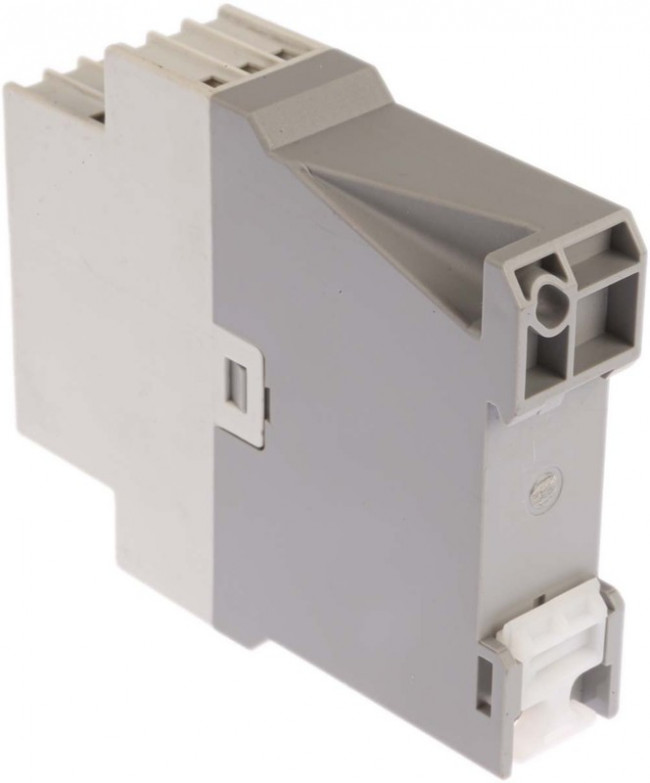 MJA3BK, Thermistor Motor Protection Monitoring Relay, DPDT, DIN Rail