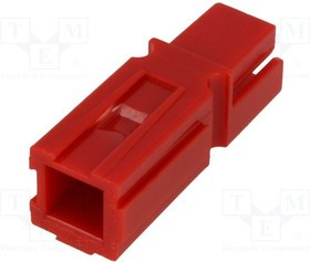 1130-0100-04, Вилка, провод-провод, 15/30A, "папа" / "мама", PIN: 1, на провода