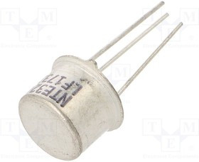 NTE324, Транзистор NPN, биполярный, 120В, 1,5А, 10Вт, TO39