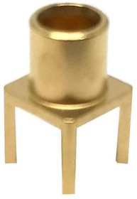 R213426000, RF Connectors / Coaxial Connectors MCX / STRAIGHT JACK RECEPTACLE FOR PCB SOLDER LEGS R213426000, RF Connectors / Coaxial Connectors MCX / STRAIGHT JACK RECEPTACLE FOR PCB SOLDER LEGS
