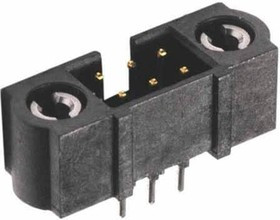 ATF13-12PD-BM03, Automotive Connectors 12Pin D Key Snap Fit Tin ATF13-12PD-BM03, Automotive Connectors 12Pin D Key Snap Fit Tin
