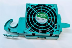 Вентилятор Nidec Beta V VA350DC V35453-35 92x38мм 12V 0.55A