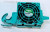 Вентилятор Nidec Beta V VA350DC V35453-35 92x38мм 12V 0.55A