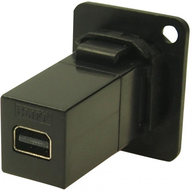 CP30202, Соединитель, гнездо Mini DisplayPort, с обеих сторон, FT CP30202, Соединитель, гнездо Mini DisplayPort, с обеих сторон, FT