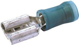 640913-2, FEMALE QUICK DISCONNECT, 16AWG-14AWG 640913-2, FEMALE QUICK DISCONNECT, 16AWG-14AWG