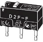 D2F-FL3, Basic / Snap Action Switches Subminiature Basic Switch