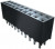 SQW-116-01-L-D, Headers &amp; Wire Housings Cost Effective Rugged PCB Sockets, 2.00mm pitch
