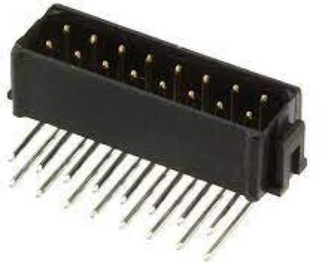 M80-8681622, Connector Header Through Hole, Right Angle 16 position 0.079" (2.00mm) M80-8681622, Connector Header Through Hole, Right Angle 16 position 0.079" (2.00mm)