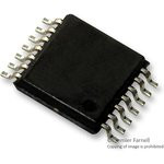 MAX3393EEUD+, Низковольтный транслятор уровня, 4 входа, 210нс, 1.65В до 5.5В, TSSOP-14 MAX3393EEUD+, Низковольтный транслятор уровня, 4 входа, 210нс, 1.65В до 5.5В, TSSOP-14