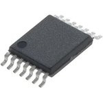 MAX3393EEUD+, Низковольтный транслятор уровня, 4 входа, 210нс, 1.65В до 5.5В, TSSOP-14 MAX3393EEUD+, Низковольтный транслятор уровня, 4 входа, 210нс, 1.65В до 5.5В, TSSOP-14