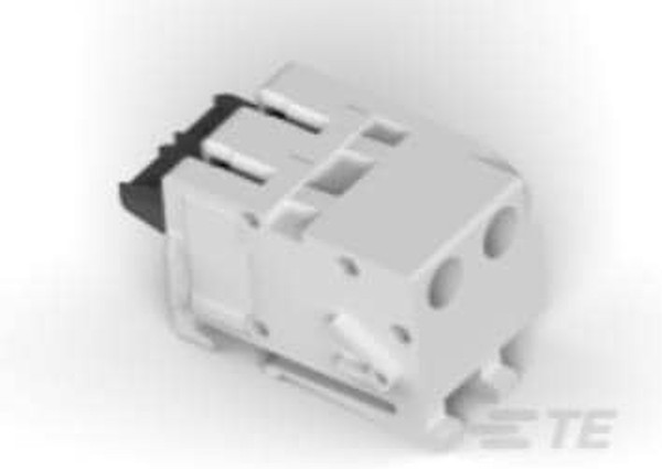 2318136-2, Conn Board to Board HDR 2 POS 8mm Solder ST SMD