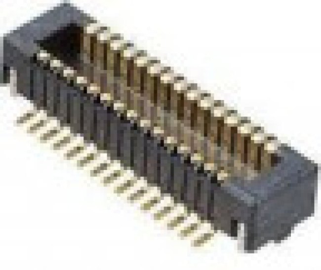 501745-9901, Board to Board & Mezzanine Connectors 0.4 B/B PLUG ASSY H=2 EMBSTP PKG 501745-9901, Board to Board & Mezzanine Connectors 0.4 B/B PLUG ASSY H=2 EMBSTP PKG