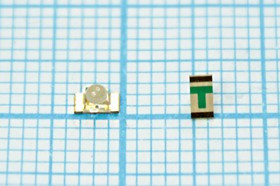 Светодиод желтый SMD03216C2, 300 мкд, 50 градусов, линза прозрачная, KPTD-3216SYC; №15008Y СД SMD03216C2\жел\ 300\ 50\пр\KPTD-3216SYC\ Светодиод желтый SMD03216C2, 300 мкд, 50 градусов, линза прозрачная, KPTD-3216SYC; №15008Y СД SMD03216C2\жел\ 300\ 50\пр\KPTD-3216SYC\